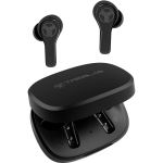 Treblab WX8 True Wireless IPX8 Waterproof Earbuds - Stereo - True Wireless - Bluetooth - 32.8 ft - 20 Hz - 20 kHz - Earbud - Binaural - In-ear - Black