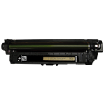 Hoffman Tech Remanufactured Preserve Black High Yield Toner Cartridge Replacement For HP 504X, CE250X, 545-50X-HTI