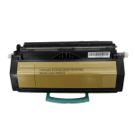 Hoffman Tech Preserve Remanufactured Black Toner Cartridge Replacement For Lexmark E260A11A, 845-260-HTI