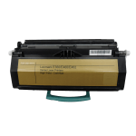 Hoffman Tech Preserve Remanufactured Black Toner Cartridge Replacement For Lexmark E360H11A, 845-360-HTI