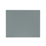 Ghent PremaTak Wrapped-Edge Vinyl Bulletin Board, 48-5/8in x 60-5/8in, Stone