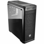 Cougar MX330 - Tower - ATX - no power supply (ATX / PS/2) - USB/Audio