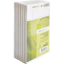 Five Star Wirebound Notebook, 8in x 10-1/2in, 1 Subject, Wide Ruled, 100 Sheets, Forest Green