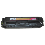 Hoffman Tech Preserve Remanufactured Magenta Toner Cartridge Replacement For HP 125A, CB543A, 545-543-HTI