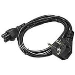 Lenovo 46M2592 Standard Power Cord - For Rack - 250 V AC / 10 A - 9.19 ft Cord Length - NEMA 6-15P / IEC 60320 C13