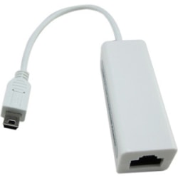 4XEM 4XMINIUSBENET - Network adapter - USB 2.0 - 10/100 Ethernet