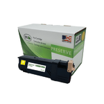 IPW Preserve Remanufactured Yellow High Yield Toner Cartridge Replacement For Xerox 106R01596, 106R01596-R-O