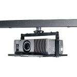 Chief LCDA-215C Non-Inverted LCD/DLP Projector Ceiling Mount Kit - 50lb