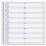 TOPS Voice Message Log Book