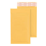 Office Depot Brand Self-Sealing Bubble Mailers, Size 000, 4in x 7 1/8in, Pack Of 500