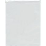 Partners Brand 3 Mil Slide Seal Reclosable Poly Bags, 10in x 13in, Clear, Case Of 100