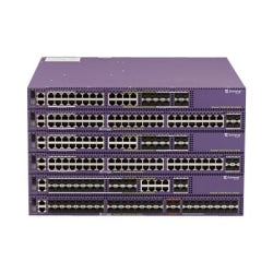 Extreme Networks Summit X460-G2-48p-10GE4 Ethernet Switch - 48 Ports - Manageable - Gigabit Ethernet - 10/100/1000Base-TX, 10GBase-X - 3 Layer Supported - 4 SFP Slots - Twisted Pair, Optical Fiber - 1U High - Rack-mountable - Lifetime Limited Warranty