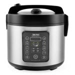 Aroma ARC-1120SBL Smart Carb Rice Cooker, 20-Cup