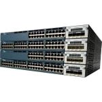 Cisco Catalyst WS-C3560X-24U-S Ethernet Switch - 24 Ports - Manageable - Gigabit Ethernet - 10/100/1000Base-T - 2 Layer Supported - Modular - Twisted Pair - 1U High - Rack-mountable - Lifetime Limited Warranty