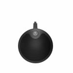 Volkano Stream Meeting Series Boundary Microphone, Black, VK-6513-BK