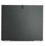 APC 42U NetShelter SX Deep Split Side Panel - Black - 2 Pack - 32.8in Height - 38in Width - 0.6in Depth