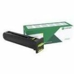 Lexmark Original Extra High Yield Laser Toner Cartridge - Yellow Pack - 22000 Pages