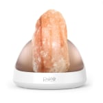 Pure Enrichment PureGlow Himalayan Salt Lamp & Ultrasonic Essential Oil Diffuser, 8-1/4in x 8in