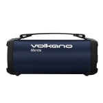 Volkano Mamba Series Bluetooth Speaker, Navy Blue