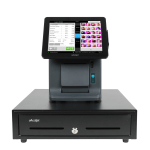 uAccept MB3000 Point Of Sale System, Black