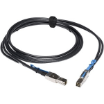 Axiom VHDCI-VHDCI Offset Cable HP Compatible 6ft # 341174-B21 - SCSI - 6 ft - 1 x Male SCSI - 1 x VHDCI (Mini Centronics) Male SCSI