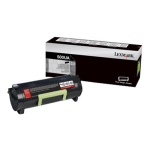 Lexmark 500XA Black Extra-High Yield Toner Cartridge