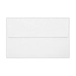 LUX Invitation Envelopes, A10, Peel & Press Closure, White, Pack Of 1,000