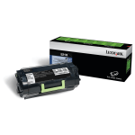 Lexmark 500 Remanufactured Black Ultra-High Yield Toner Cartridge