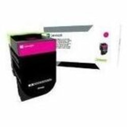 Lexmark 800H3 High-Yield Magenta Toner Cartridge