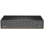 Vertiv Avocent SwitchView Desktop KVM | 16 Port | Single Head | Universal Connector | TAA Compliant (SV2160DPH-400) - Desktop KVM Switches | Zero Delay Switching | Universal Video Connector | USB Port | TAA Compliant