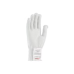 PIP Kut-Gard Cut-Resistant Glove, 13 Gauge, 8in, Large, White