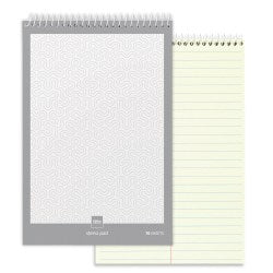 Rite in the Rain All-Weather Spiral Notebooks, Kit, 4-3/4in x 7in, 64 Pages (32 Sheets), Tan, Pack Of 5 Kits