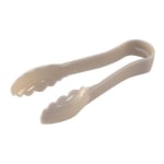 Cambro Camwear Polycarbonate Tongs, 6in, Beige