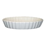 International Tableware Oval Creme Br&ucirc;lee Cups, 7 Oz, White, Set Of 24 Cups