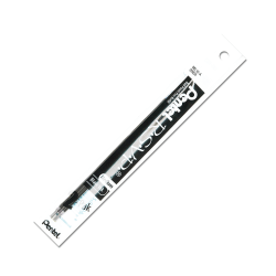 Pentel Pen Refills For R.S.V.P. Ballpoint Pens, Medium Point, 1.0 mm, Black, Pack Of 2