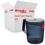 WypAll Reach Towel System Dispenser, Black