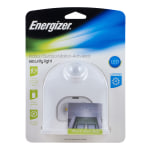 Energizer LED Motion Activated Outdoor Security Light, White