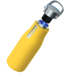 Philips UV Smart Bottle, 12 Oz, Yellow