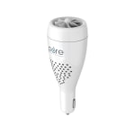 Pure Enrichment PureSpa Auto Oil Diffuser & Car Charger, 2in x 5-1/4in