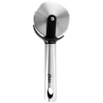 Oster Baldwyn Stainless Steel Pizza Cutter Utensil, 8-5/8in, Silver