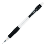 Pilot G-2 Mechanical Pencils, 0.5mm, #2 Lead, Clear Barrel, Pack Of 12