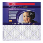 DuPont ProClear Ultra 9200 Air Filters, 25inH x 25inW x 1inD, Pack Of 4 Air Filters