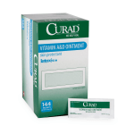 CURAD A&D Ointment, 0.18 Oz, Pack Of 864