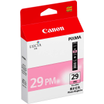 Canon LUCIA PGI-29PM Original Inkjet Ink Cartridge - Magenta - 1 Pack - Inkjet - 1 Pack