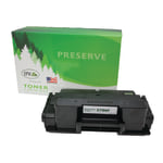 IPW Preserve Remanufactured Black High Yield Toner Cartridge Replacement For Dell C7D6F, 845-D6F-ODP