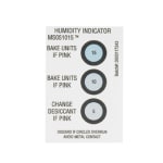 Partners Brand 5-10-15% Humidity Indicators 2in x 3in, Case of 125