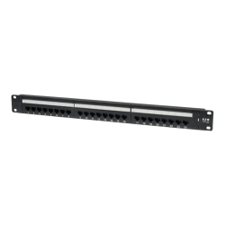 Tripp Lite 24 Port Cat6 Network Patch Panel