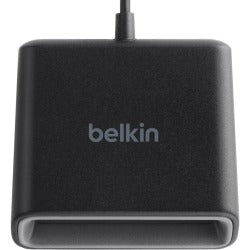 Belkin Smart Card Reader - Cable - USB - TAA Compliant