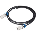 Axiom EXT Infiniband to Infiniband Cable HP Compatible 2m # 389668-B21 - SAS - 6.56 ft - 1 x Male SAS - 1 x Male SAS