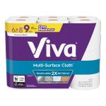 Kimberly-Clark Viva Multi-Surface Choose-A-Sheet 1-Ply Paper Towels, 83 Sheets Per Roll, Pack Of 6 Rolls